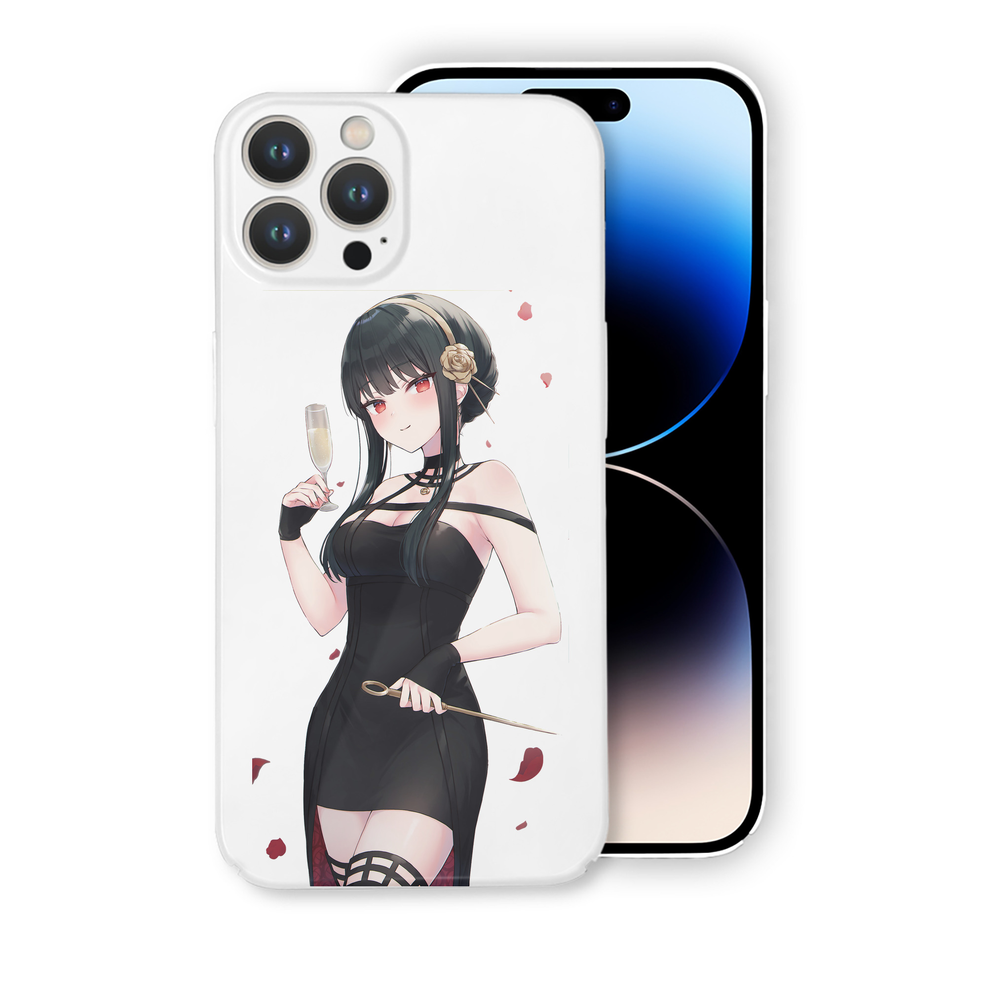 （画像用） SPY×FAMILY间谍家家酒 【iPhone 14シリーズ対応】ハードケース